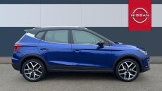 SEAT Arona 1.0 TSI 115 Xcellence Lux [EZ] 5dr Petrol Hatchback